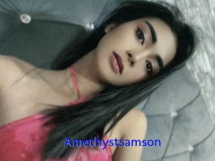 Amethystsamson