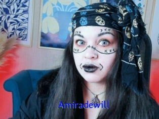 Amiradewill