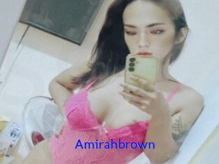Amirahbrown