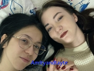 Amityandtayte