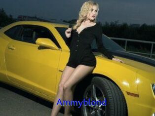 Ammyblond