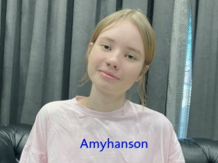 Amyhanson
