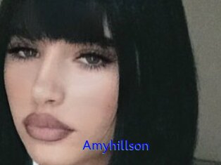 amyhillson Sexo Gratis