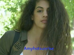 Amyhotsunrise