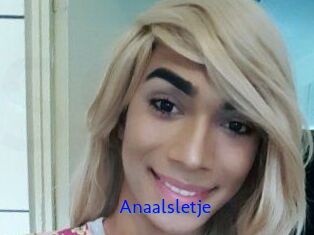 Anaalsletje