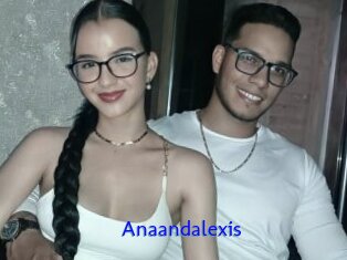 Anaandalexis