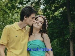 Anachristian