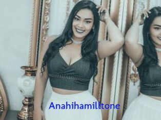 Anahihamilltone