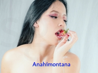 anahimontana Sexo Gratis