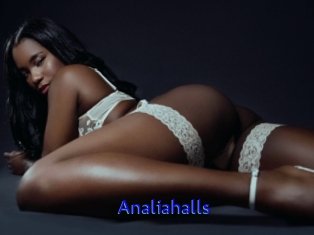 analiahalls Sexo Gratis