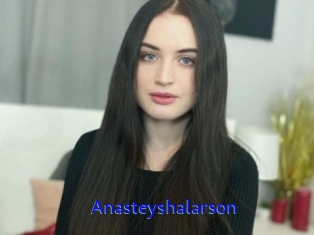 Anasteyshalarson