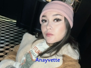 Anayvette