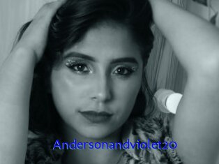 andersonandviolet20 Sexo Gratis