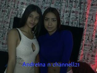 Andreina_n_channell21