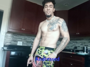 Andressed