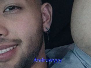 Andruwyyy
