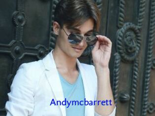 Andymcbarrett