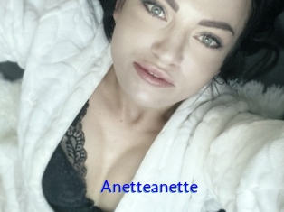 Anetteanette