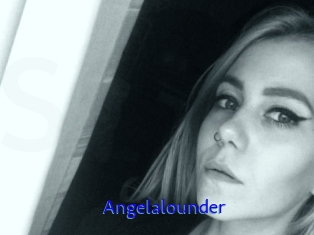 Angelalounder
