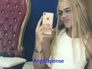 Angelaponse