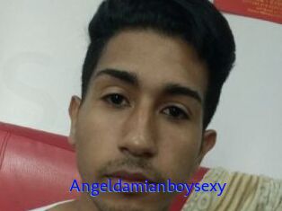Angeldamianboysexy