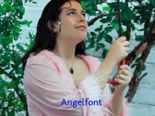 Angelfont