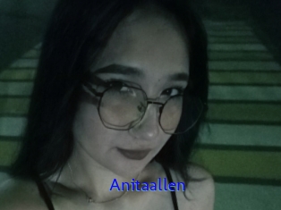 Anitaallen