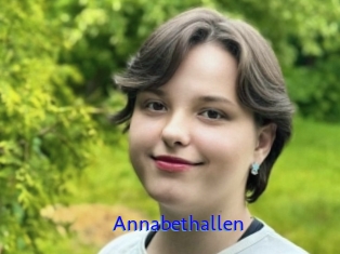 Annabethallen