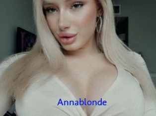 Annablonde