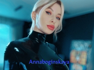 Annaboginskaya
