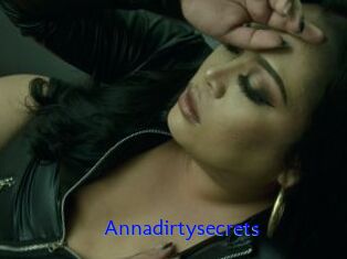 Annadirtysecrets