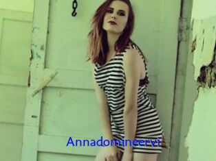 annadomineervi Sexo Gratis
