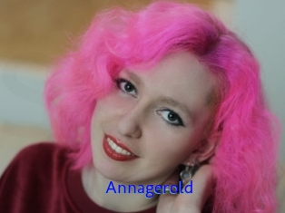 Annagerold