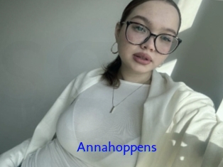 Annahoppens