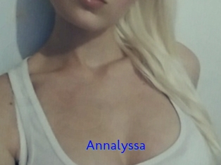 Annalyssa