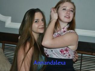 Annandalexa