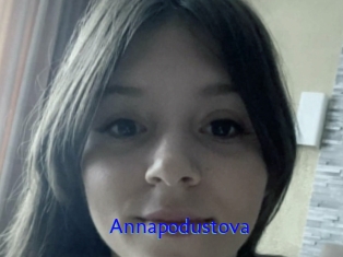 Annapodustova