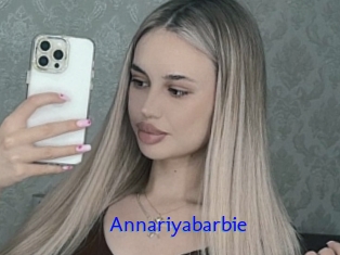 Annariyabarbie