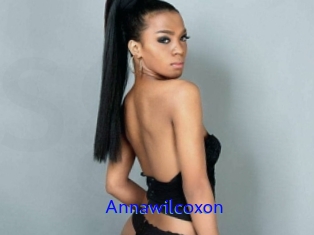 Annawilcoxon