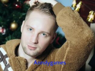 Anndygames