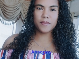 Annegasy