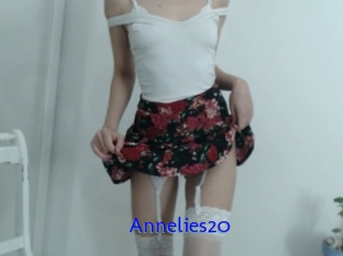 annelies20 Sexo Gratis
