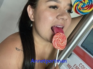 Annetportman