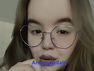 annetpovilain Sexo Gratis