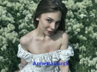 Annettaclarck