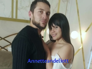 annetteandeliott Sexo Gratis