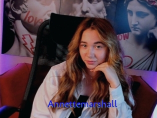 Annettemarshall