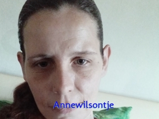 Annewilsontje