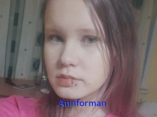 Annforman