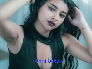 Anni_babyx